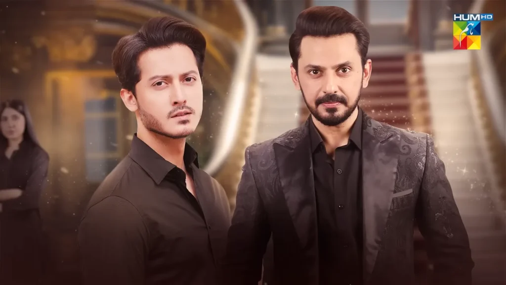 HUM TV Drama Laadli Cast