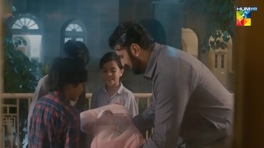 HUM TV Drama Laadli Cast