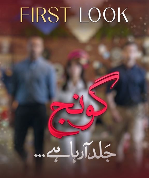 Hum TV Drama Goonj First Look