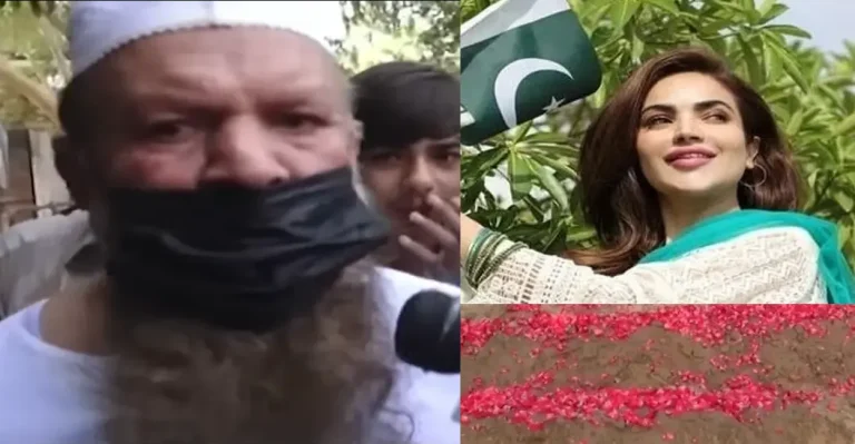 Humaira Asghar Father Media Statement