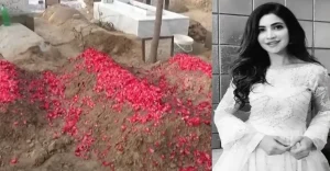 Humaira Asghar Hometown Lahore final resting place