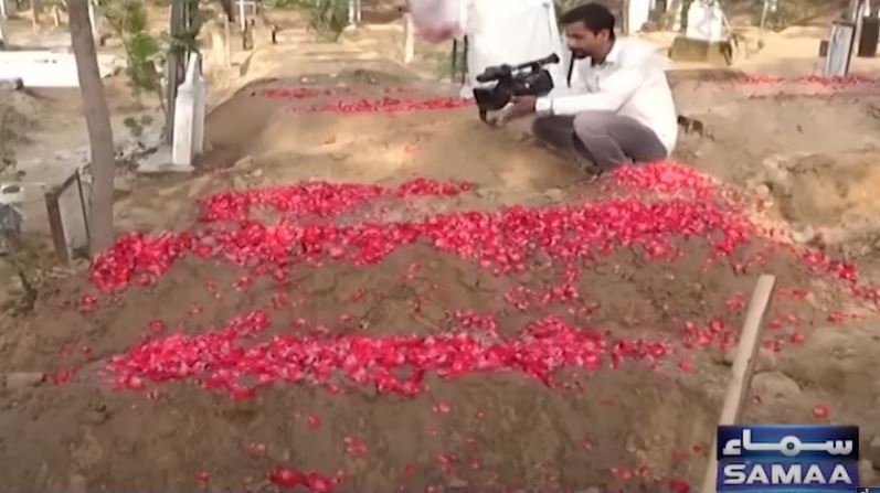 Humaira Asghar Hometown Lahore resting place