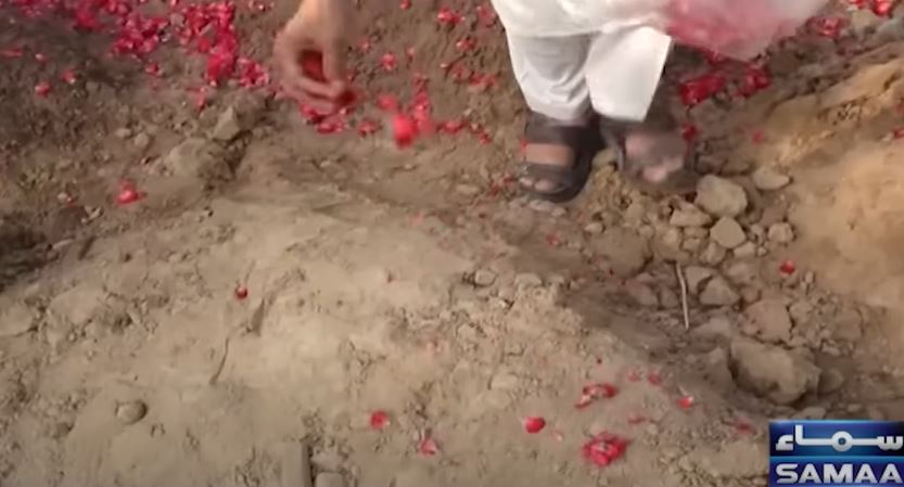 Humaira Asghar Hometown Lahore resting place