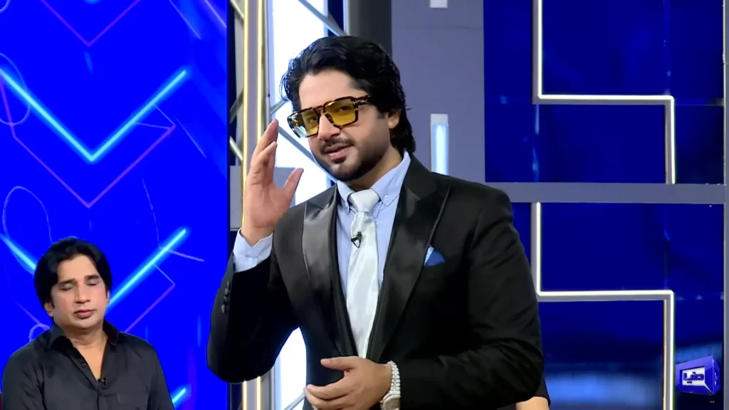 Imran Ashraf Second Marriage Wife