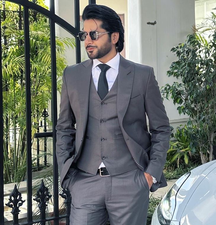 Imran Ashraf Second Marriage Wife