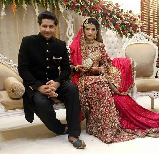 Imran Ashraf Second Marriage Wife