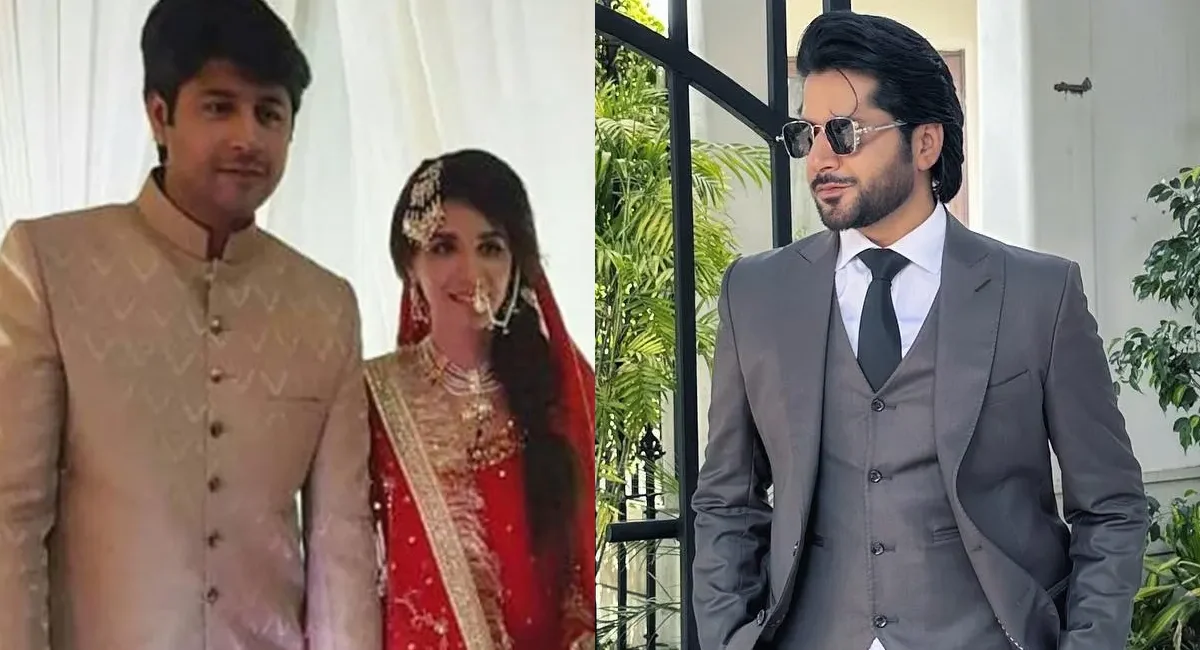 Is Imran Ashraf Getting Married Again