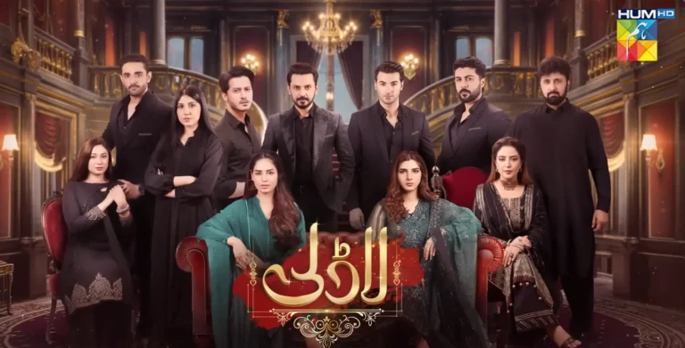 Laadli Pakistani Drama 2025