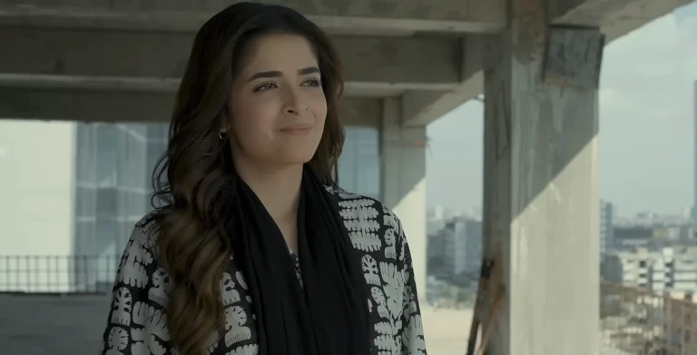 Anika Zulfikar In Meri Uraan Pakistani Drama Cast