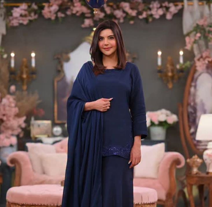 Nida Yasir Mother Memory