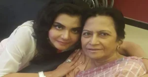 Nida Yasir Mother Picture HD