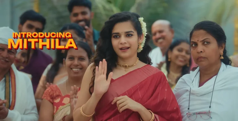 Mithila Palkar In Oho Enthan Baby Movie Cast
