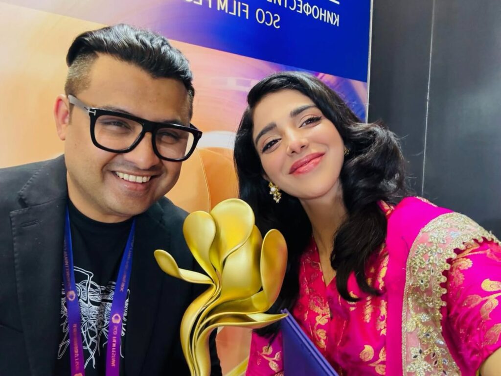 Pakistani Horror Film Deemak Wins Award Shanghai