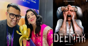 Pakistani Horror Film Deemak Wins Award Shanghai