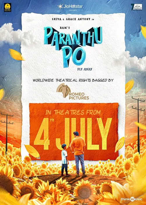 Paranthu Po