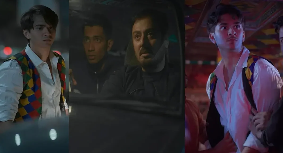 Parwarish Episode 27 Highlights