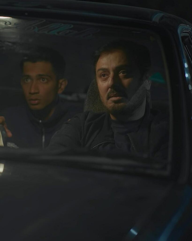 Parwarish Episode 27 Wali