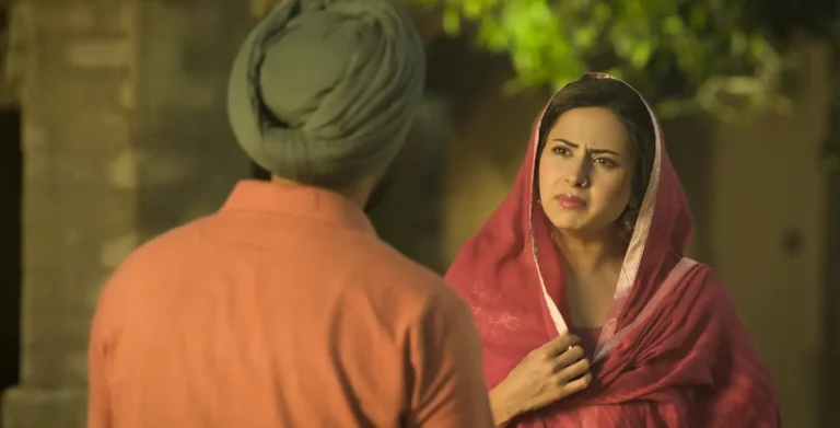 Sargun Mehta In Sarbala Ji Movie Cast