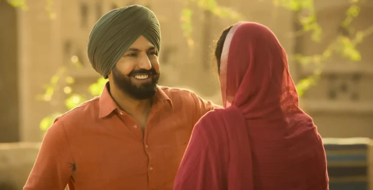 Gippy Grewal In Sarbala Ji Movie