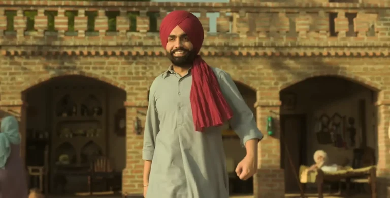 Ammy Virk In Sarbala Ji New Movie Cast