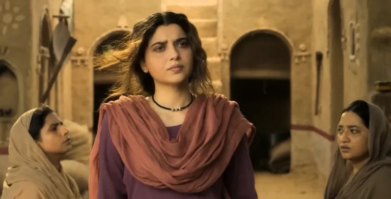 Nimrat Khaira In Sarbala Ji Movie