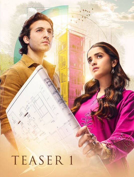 Shahroz Sabzwari and Anika Zulfikar New Drama