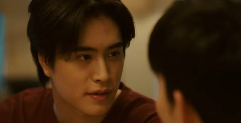 Ticket to Heaven Thai Drama Cast