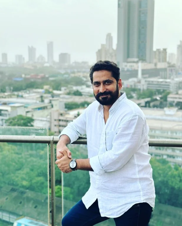 Chinmay Mandlekar Indian Actor, Writer, Director & Producer