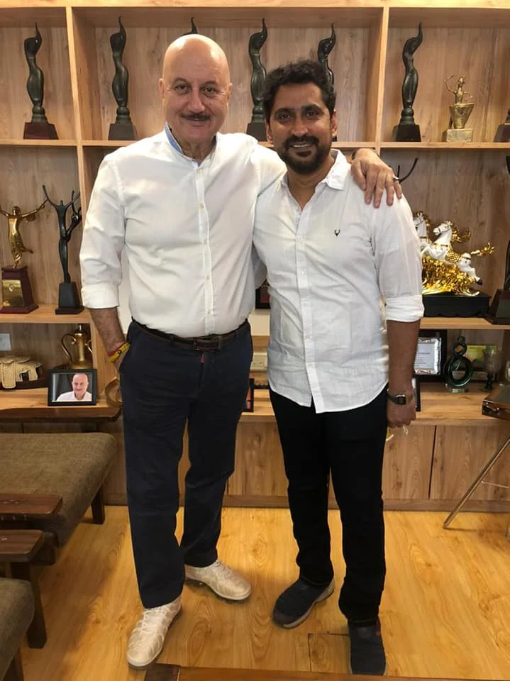 Chinmay Mandlekar - Actor, Writer, Director, Producer - Photo 3