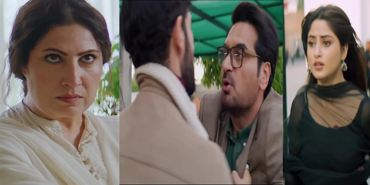 Main Manto Nahi Hoon Episode 14 Fight