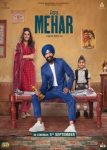 Mehar Indian Punjabi Movie 2025