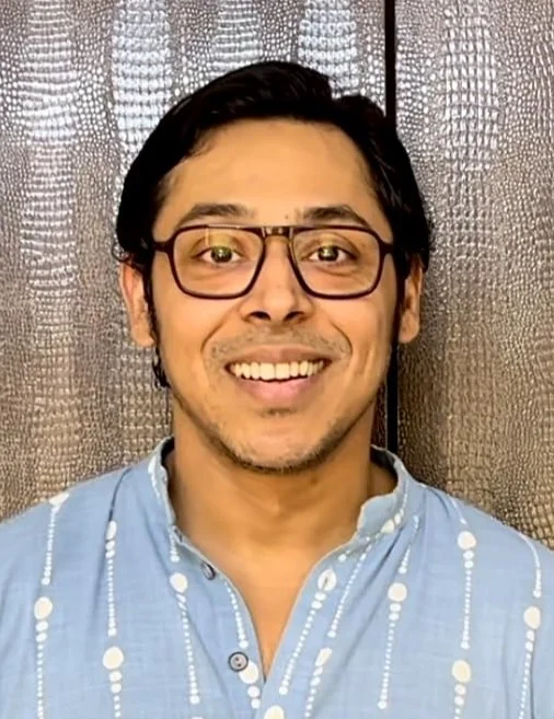 Sumit Chandra In Inspector Zende TV Series Cast