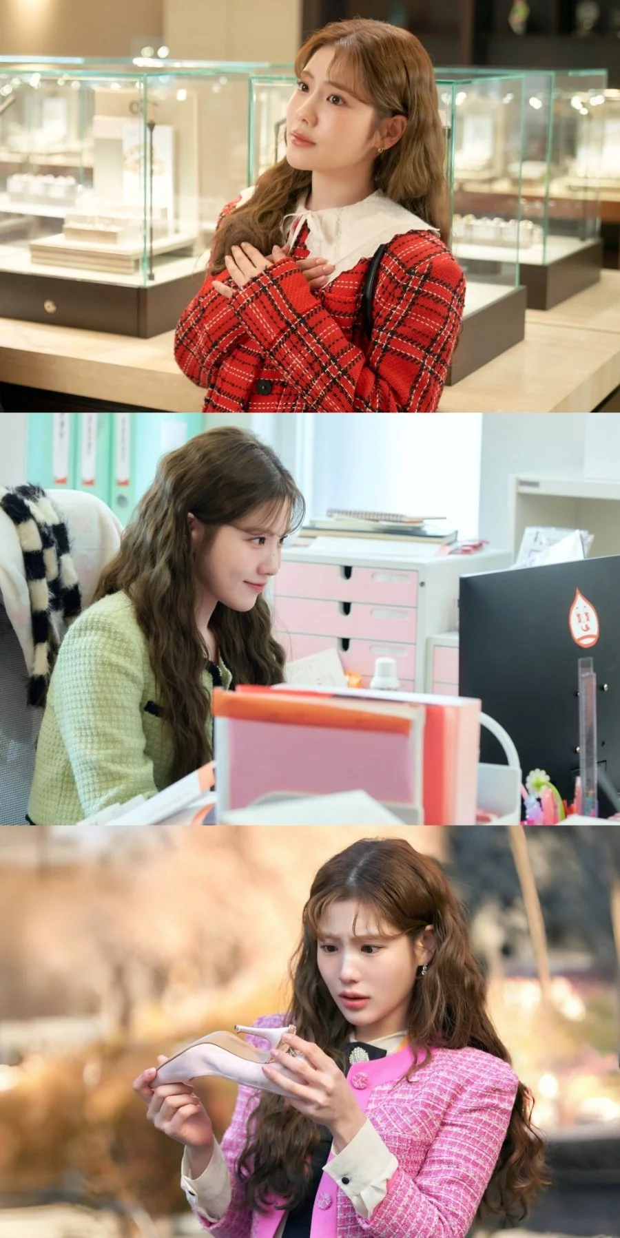 To The Moon South Korean Drama Cast