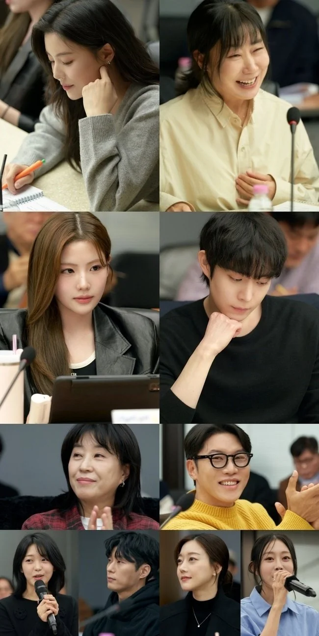 To The Moon New Korean Drama Cast