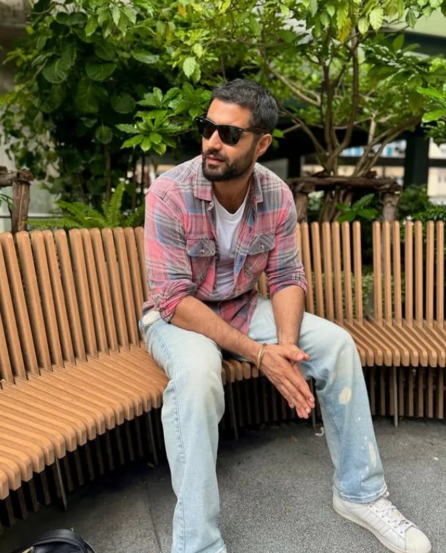 Indian Actor Udaybir Sandhu