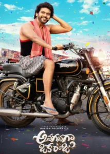 Anaganaga Oka Raju Indian Movie 2025
