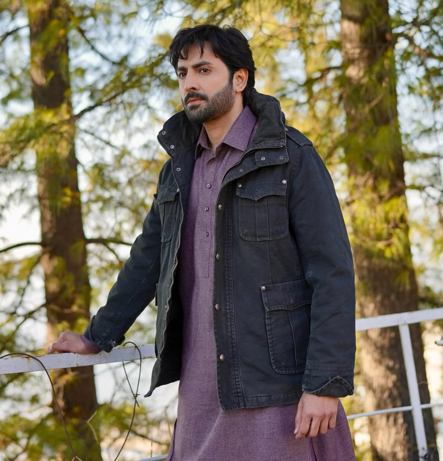 Danish Taimoor Drama Humrahi (2026)