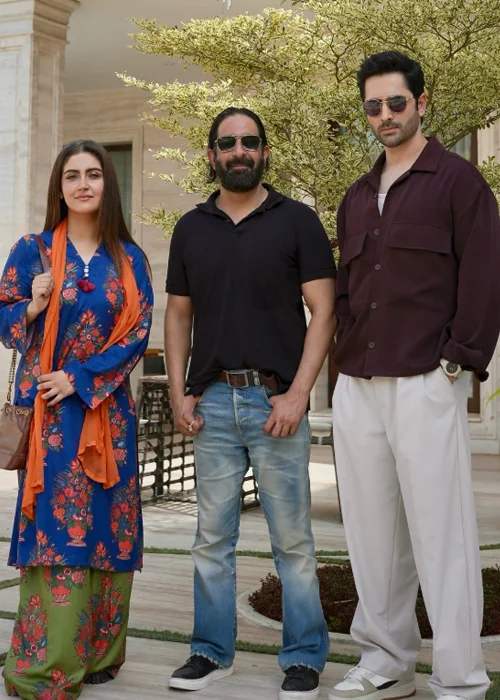 Humrahi Pakistani Drama 2025