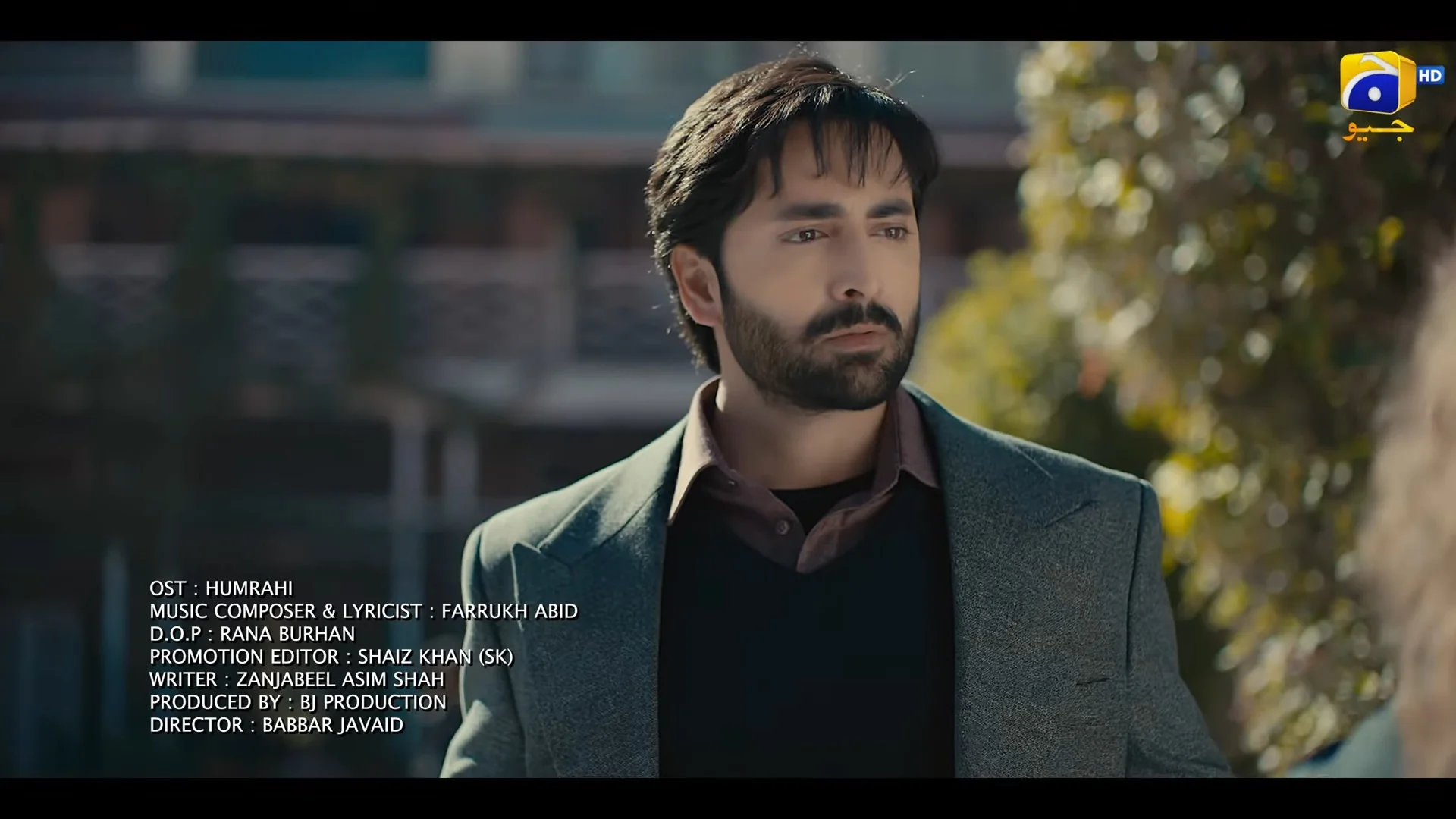 Humrahi drama release date