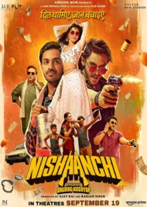 Nishaanchi Indian Movie 2025