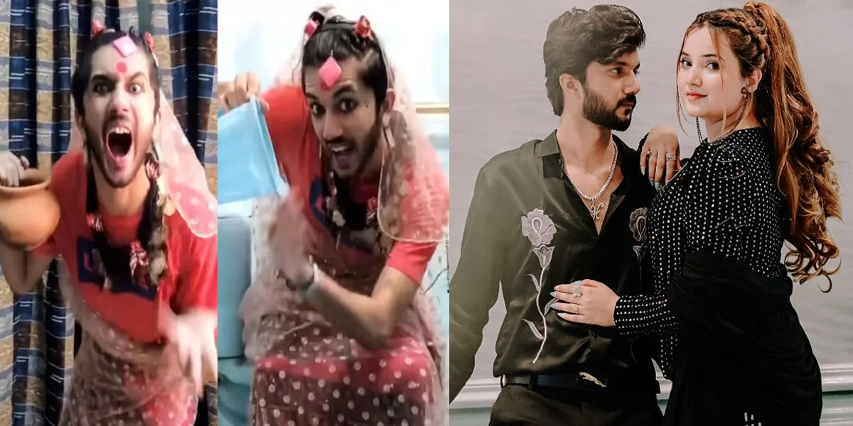 Rabeeca Khan Husband Hussain Tareen New Video