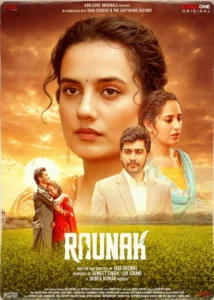 Raunak Indian Punjabi Movie 2025