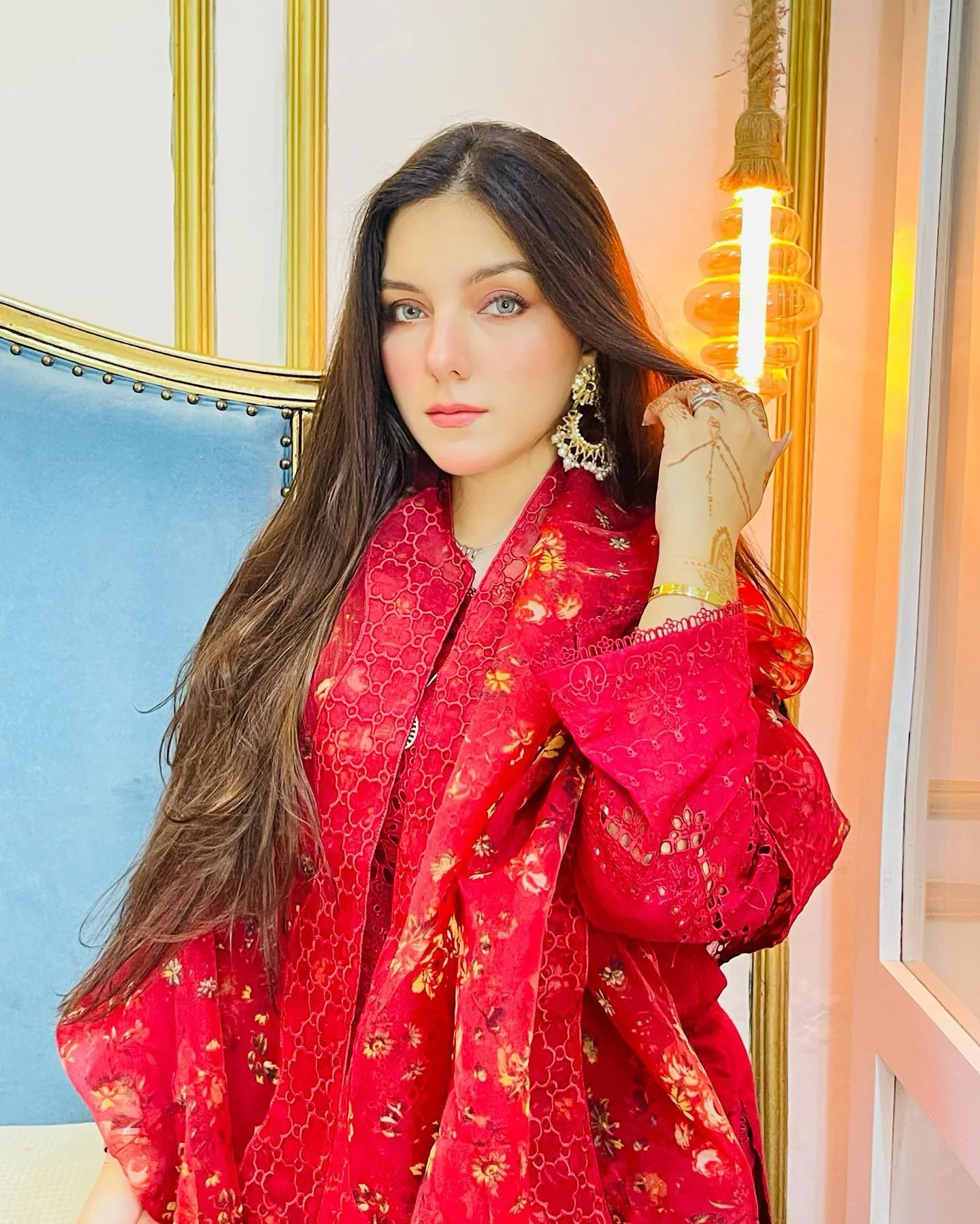 Sabahat Sarhandi Age