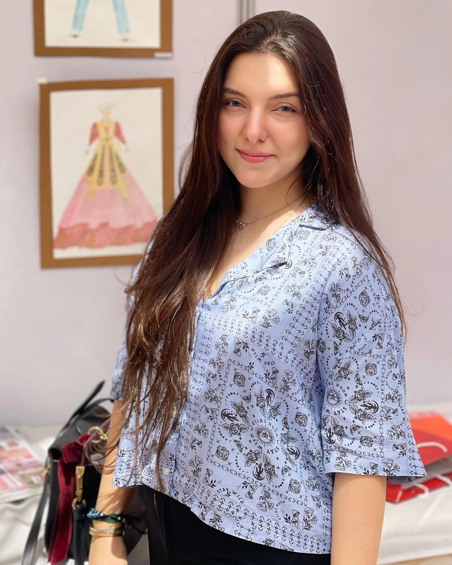 Sabahat Sarhandi - Actress, Model - Photo 5