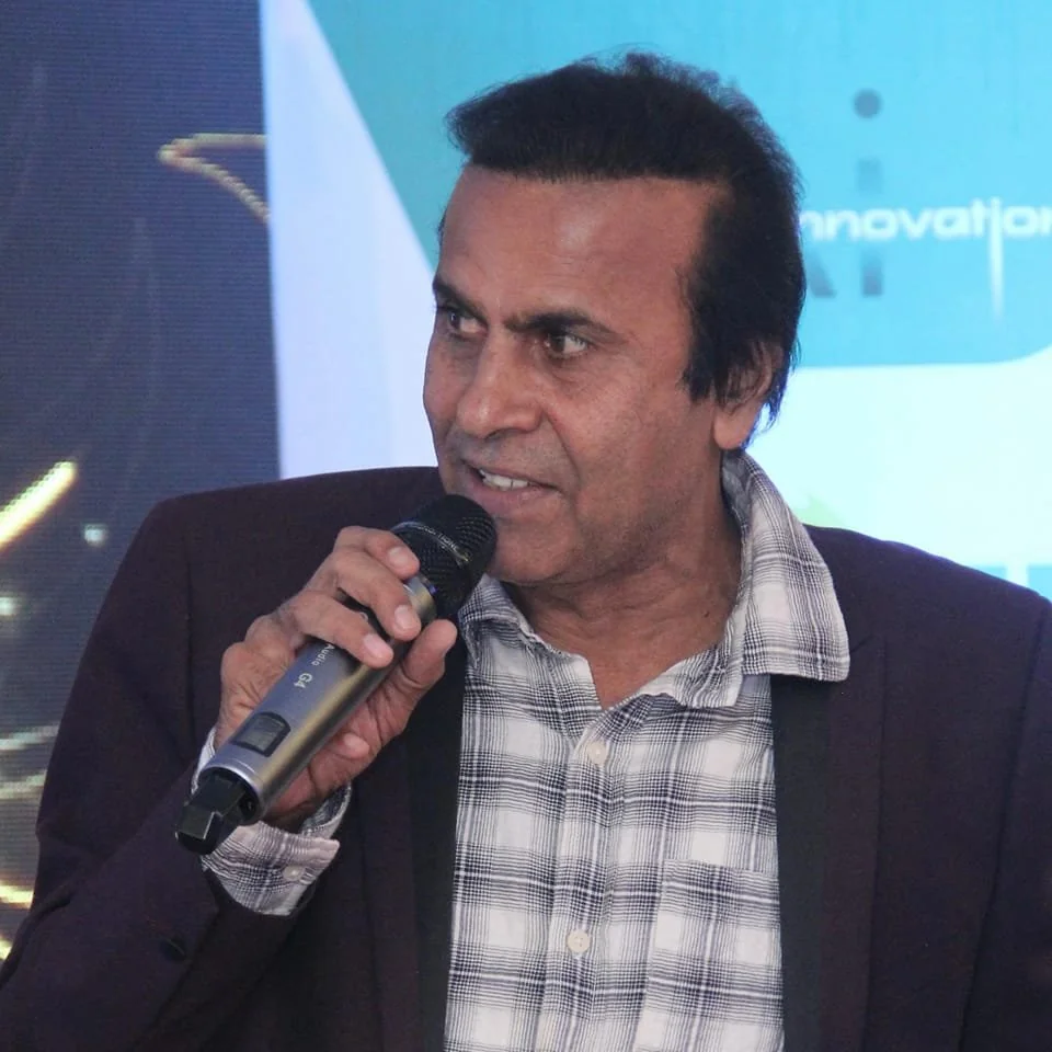 Saeed Anwar - Gallery image 1