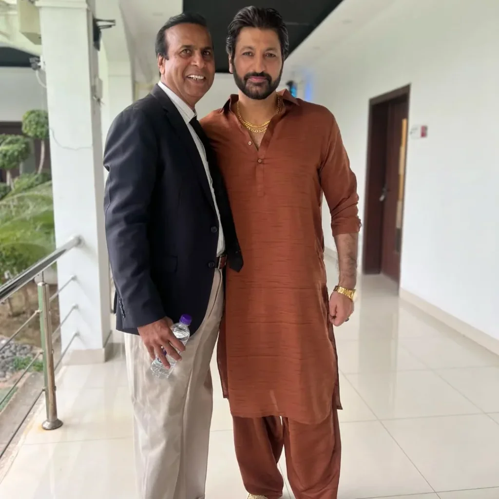 Saeed Anwar - Gallery image 3