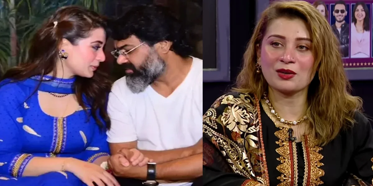 Sarah Omair Divorce Confirmed Mohsin Talat