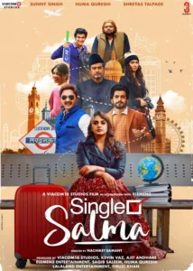 Single Salma Indian Movie 2025