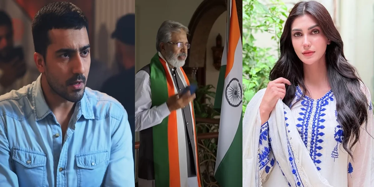 Telefilm Begunah Teaser Faraz Farooqui & Nazish Jahangir