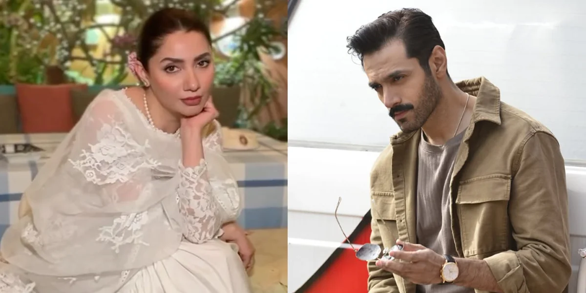 Wahaj Ali and Mahira Khan Mitti De Baawe Release Date